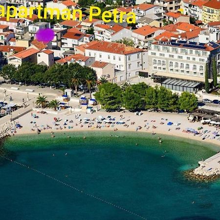 Apartment Petra Baska Voda Ngoại thất bức ảnh