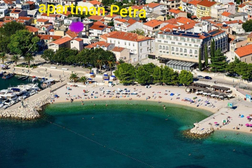 Apartment Petra Baska Voda Ngoại thất bức ảnh